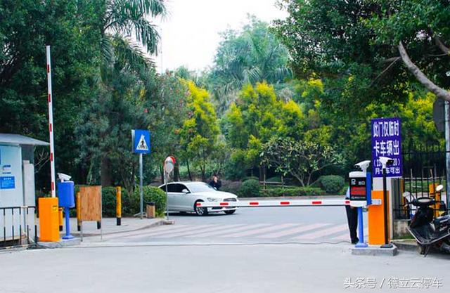 物聯(lián)網(wǎng)+云計(jì)算，開(kāi)創(chuàng)智能停車(chē)新時(shí)代