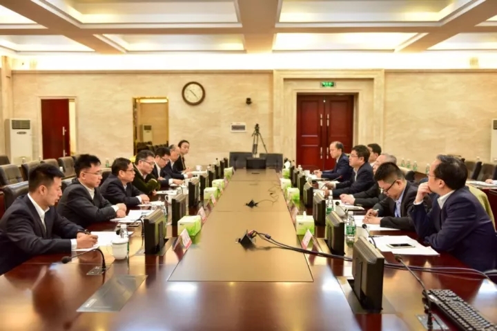 簽了！中國(guó)網(wǎng)安與中廣核電力正式簽署網(wǎng)絡(luò)信息安全保障合作框架協(xié)議