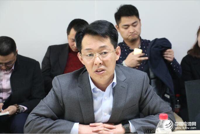 鋰電“達(dá)沃斯”論壇/電池百人會(huì)秘書長、中國電池網(wǎng)創(chuàng)始人/董事長于清教