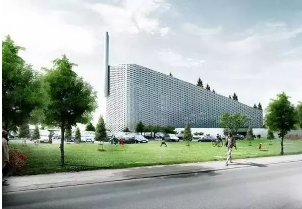 【圖文】這些垃圾焚燒發(fā)電廠成為最環(huán)保的風(fēng)景線