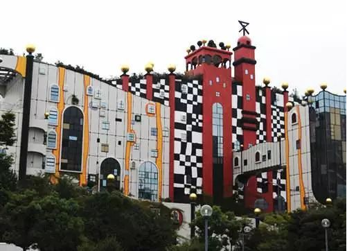 【圖文】這些垃圾焚燒發(fā)電廠成為最環(huán)保的風(fēng)景線