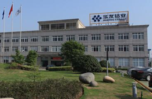 華友鈷業(yè)：擬與LG化學合資生產三元鋰電池材料