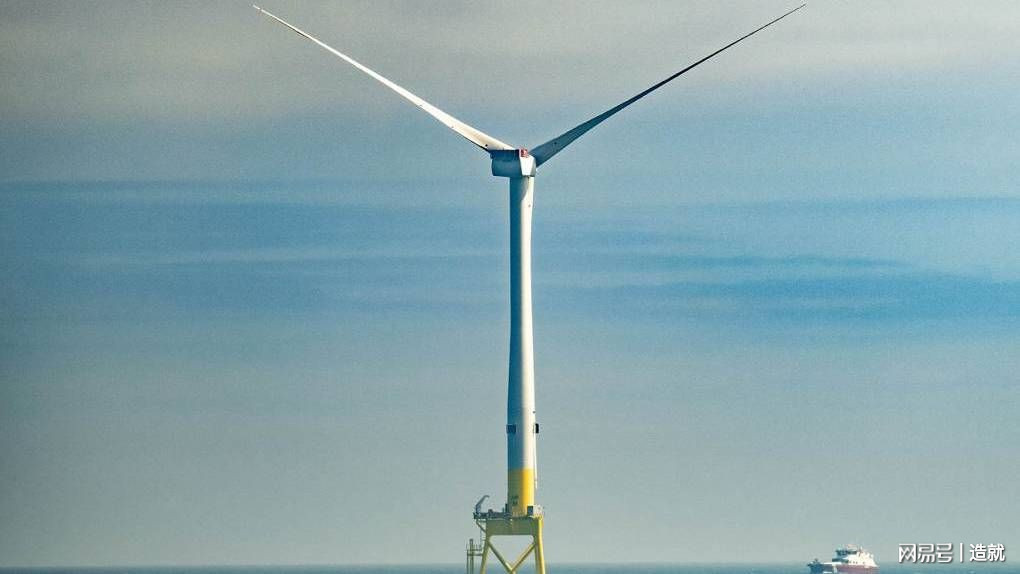 世界最強風(fēng)力發(fā)電機：轉(zhuǎn)一圈夠你家用一天