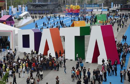 數(shù)博會(huì)讓智慧城市提升“數(shù)據(jù)智商” 場景進(jìn)一步擴(kuò)充