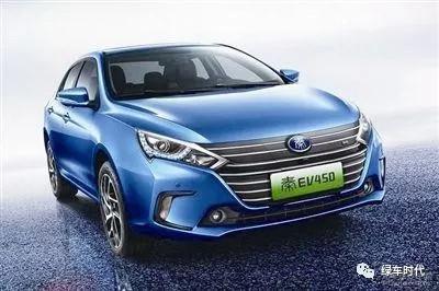 除了特斯拉，現(xiàn)在我們還有更多國產(chǎn)新能源汽車可以選擇