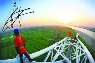 一年一度、用電高峰！今年，河南55項(xiàng)110千伏以上工程保供電