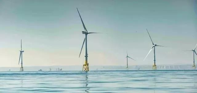 9.5MW！世界單機容量最大的商用風機正式上線