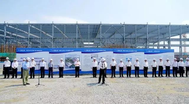 三峽集團4個海上風(fēng)電產(chǎn)業(yè)重點項目同時開工！  海上風(fēng)電觀察  3天前