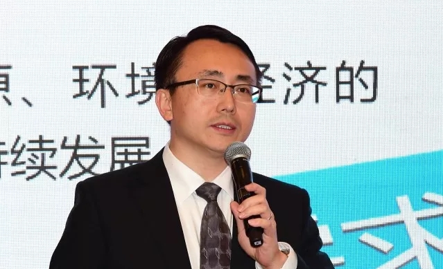 高峰：能效提升是能源互聯(lián)網(wǎng)建設(shè)關(guān)鍵。