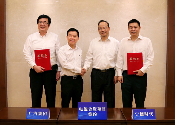 合資車企紛紛崛起 新勢(shì)力造車慌得一批！