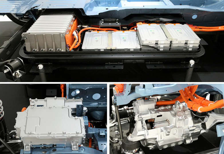 中國新能源汽車發(fā)展迅猛 動(dòng)力鋰電池需求旺盛