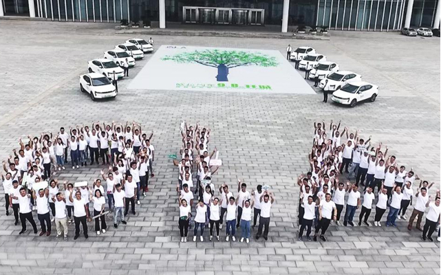 長城旗下網(wǎng)約車平臺(tái)又有新動(dòng)作，歐拉出行本周將在保定啟動(dòng)運(yùn)營