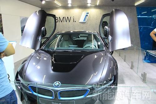 上海進博會汽車科技前瞻：德系、美系、日韓同臺競技