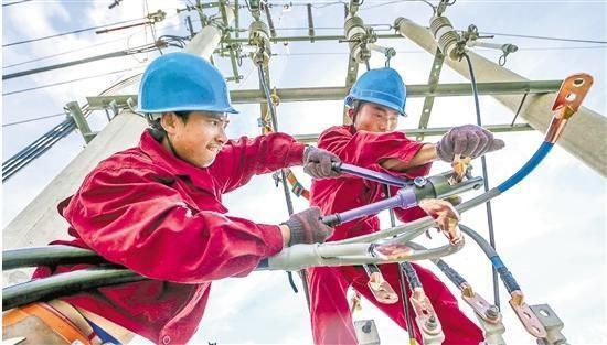 國網(wǎng)臺州供電公司全面優(yōu)化電力營商環(huán)境