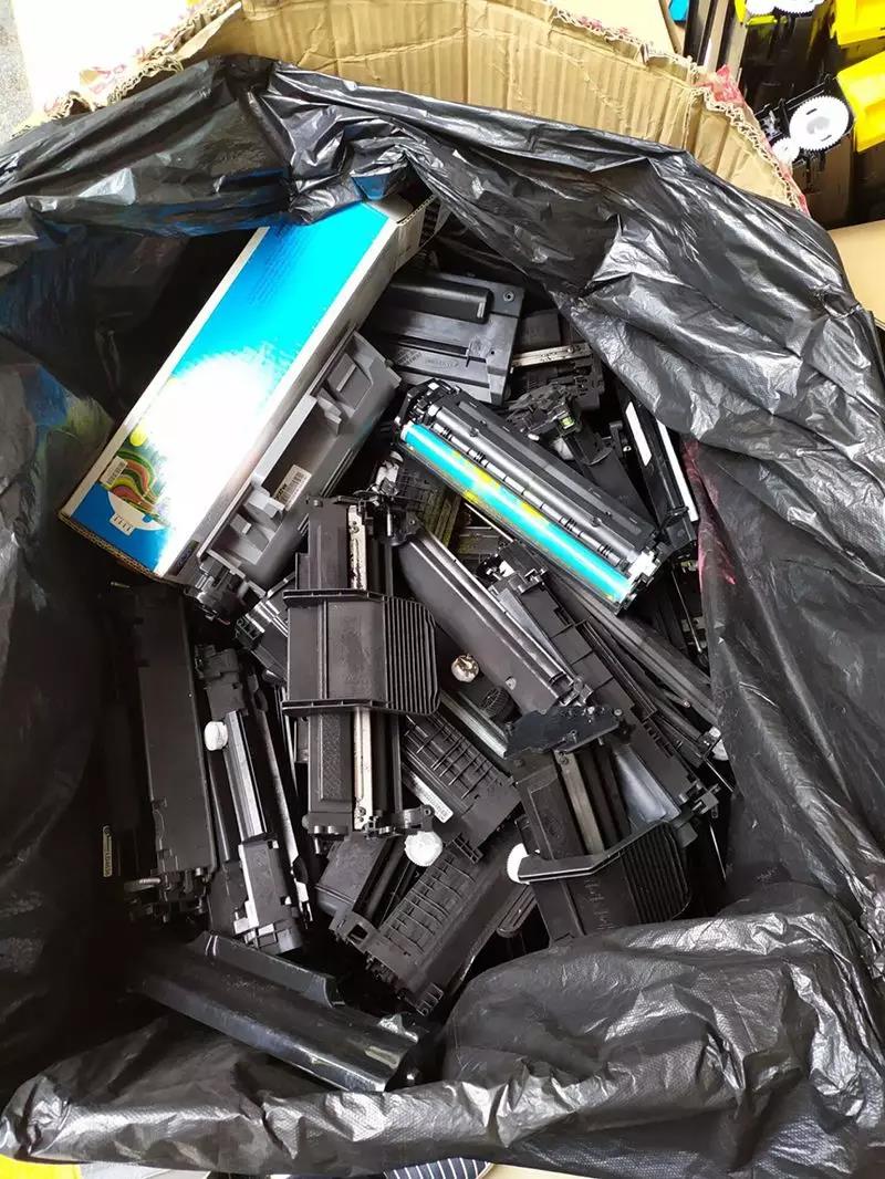 信息安全無小事，小小舊硒鼓要重視