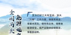 讀圖｜2020政府工作報(bào)告中這些內(nèi)容，和能源電力有關(guān)！