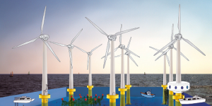 參考 | “海上風(fēng)電+海洋牧場” 精彩圖片分享！