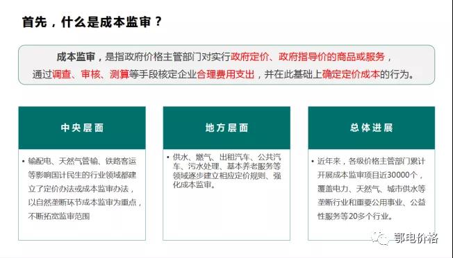 秒懂：輸配電價核定的流程與要義！