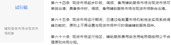 電力現(xiàn)貨市場